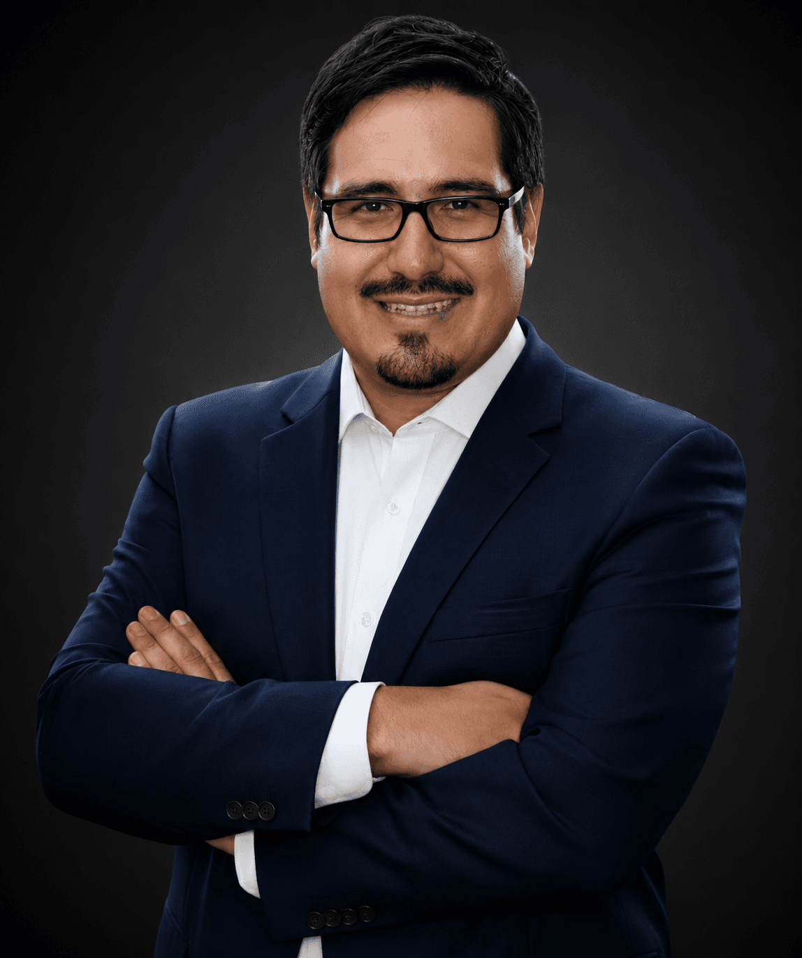 Retrato de Nelson Rojas Osorio