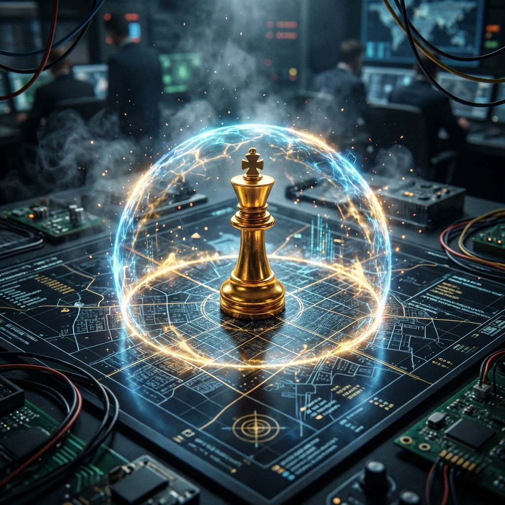 Gobernanza y Manejo de Crisis